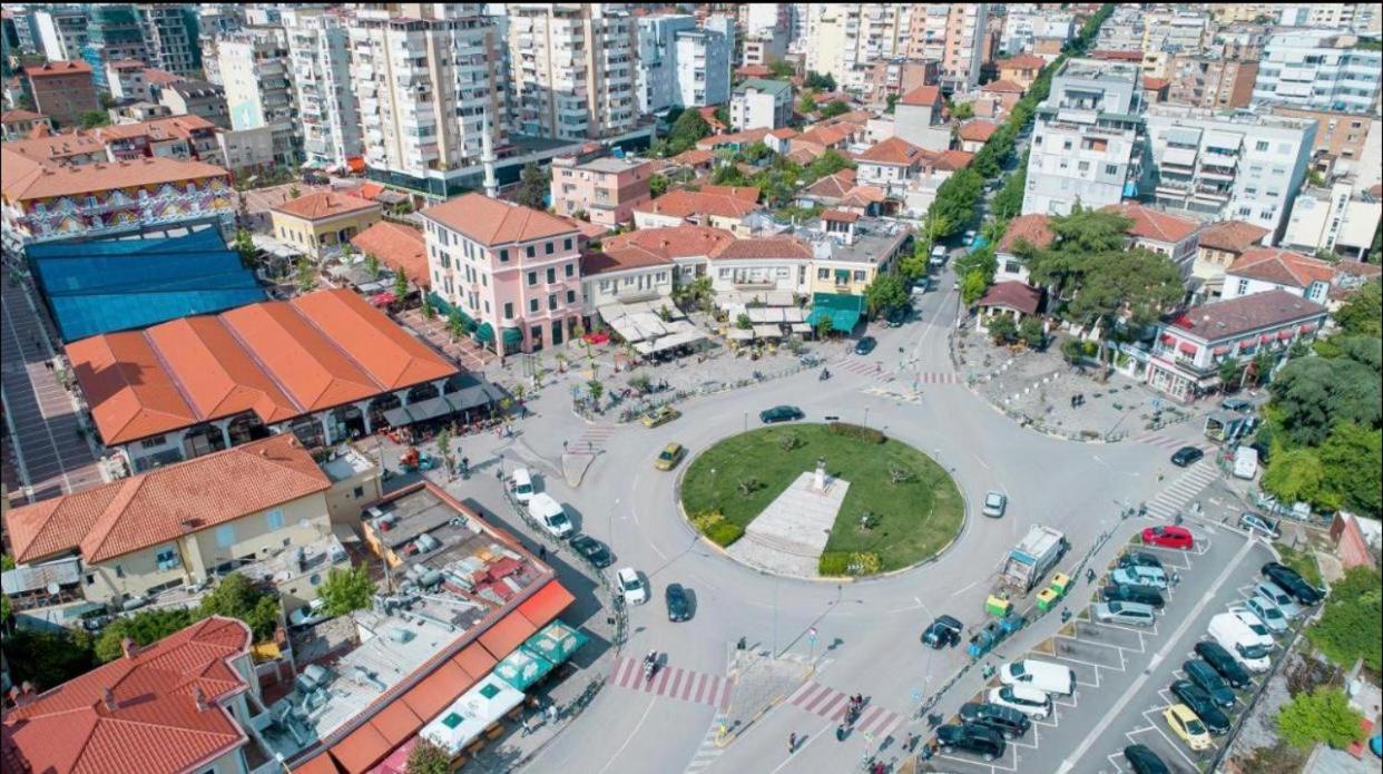 City Center Apartament, Pazari Ri Tirana Exterior photo